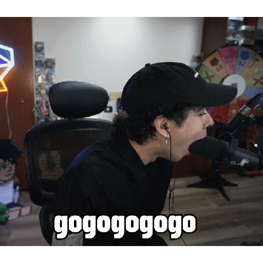 No amigo sos re random 26