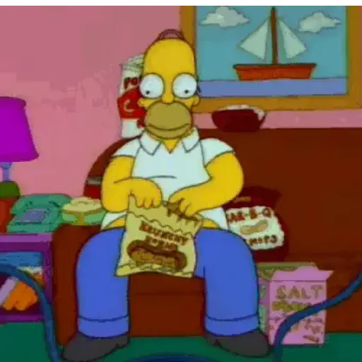 Simpsons 10