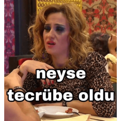 Çıkartmalarım 3