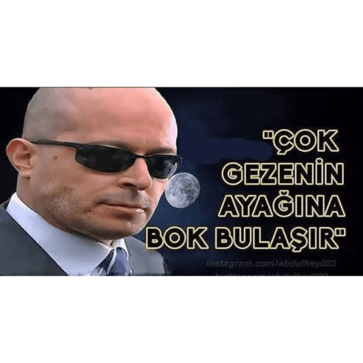 Çıkartmalarım 13