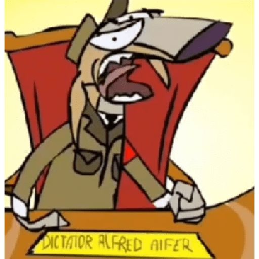Alfred's playhouse 4