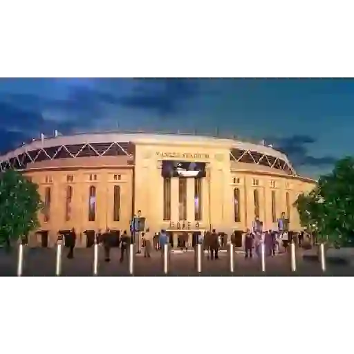 New York Yankees 8