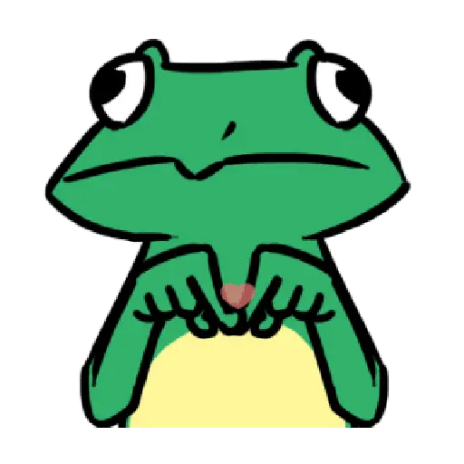 Sapo animado 2
