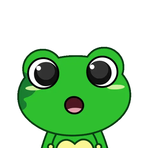 Sapo animado 3
