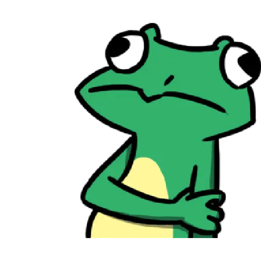 Sapo animado 5