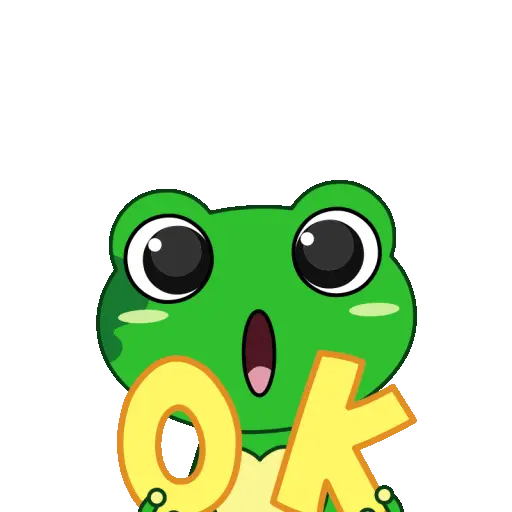 Sapo animado 7