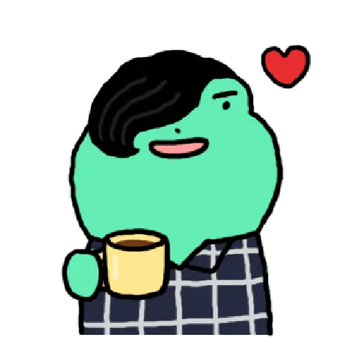 Sapo animado 9
