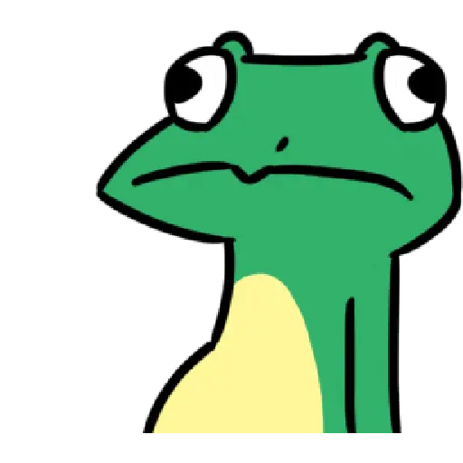 Sapo animado 11