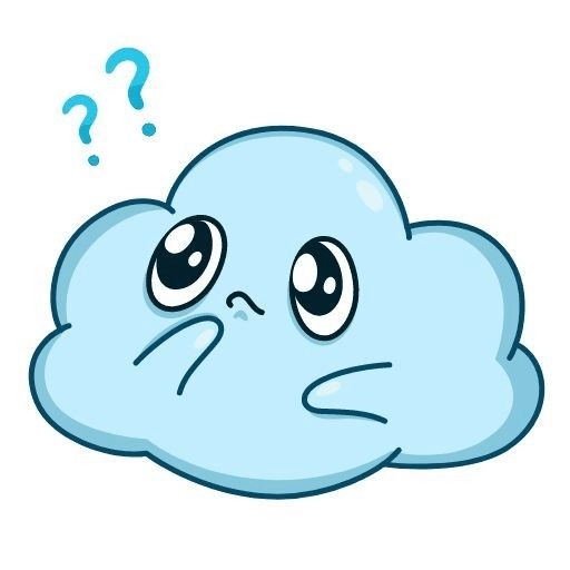 Meu favorito: “Nuvens Fofinhas 7