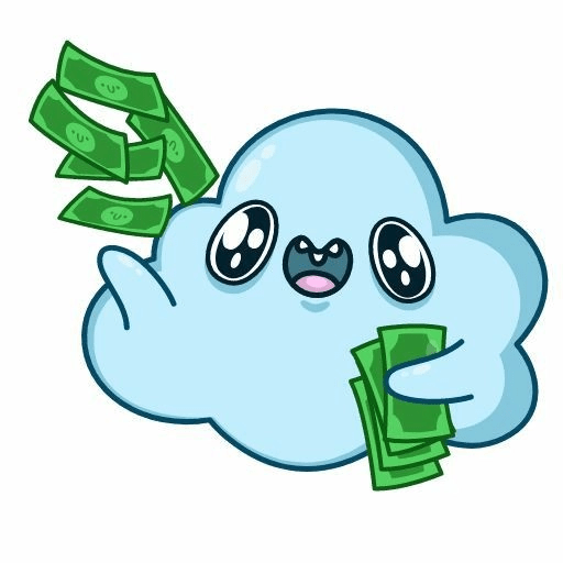 Meu favorito: “Nuvens Fofinhas 9