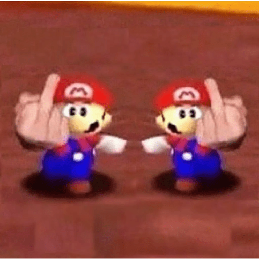 Mario bros 20