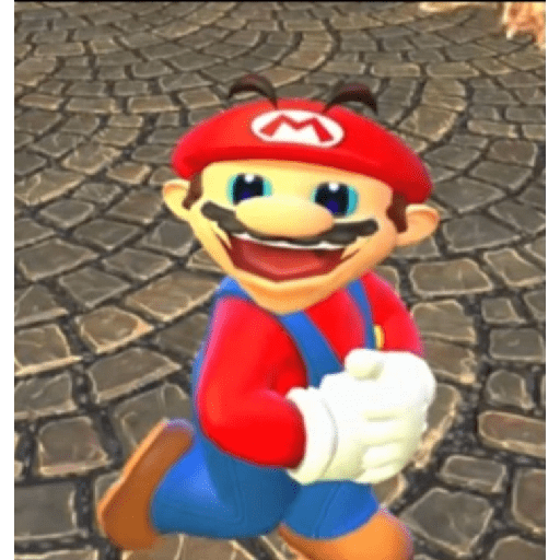 Mario bros 25