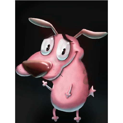 O Cão Coragem 2