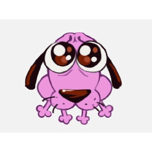 O Cão Coragem 10