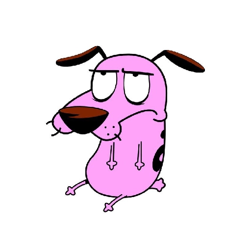 O Cão Coragem 11