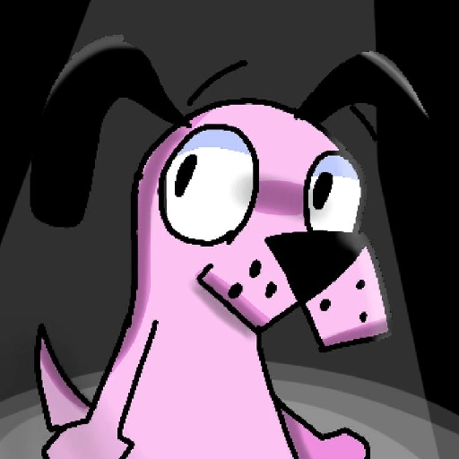 O Cão Coragem 12