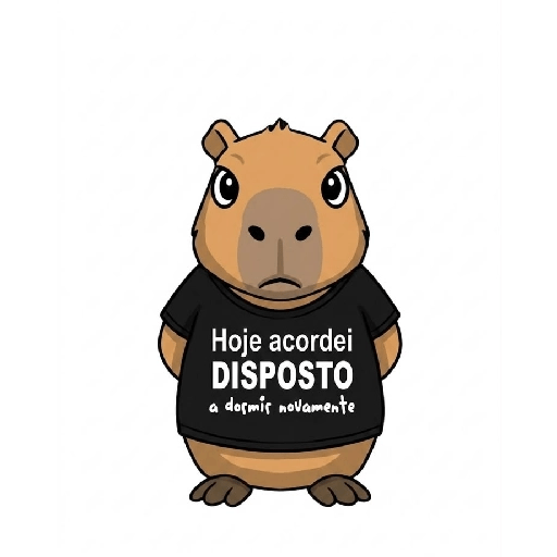 Capivara. com frases 1