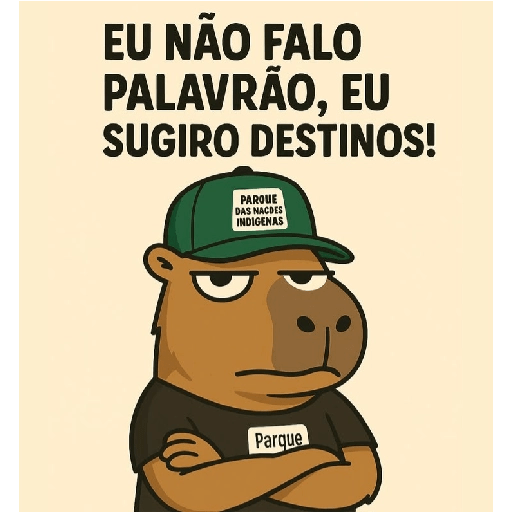 Capivara. com frases 9