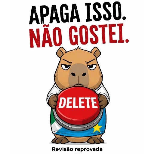 Capivara. com frases 10