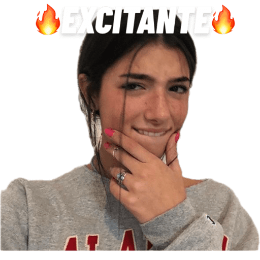Charli Damelio 10