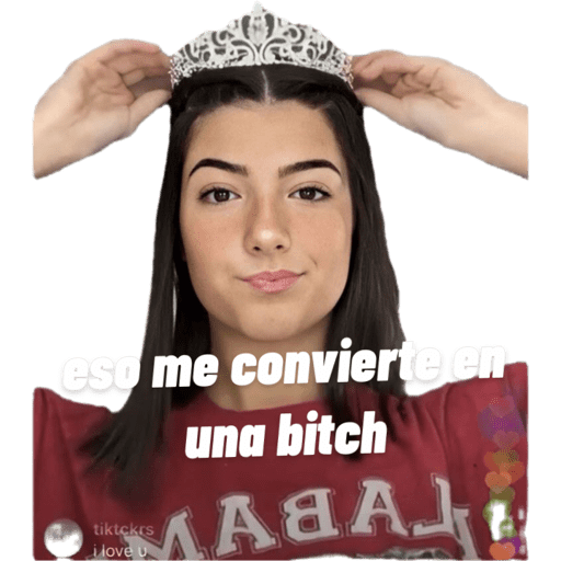 Charli Damelio 12
