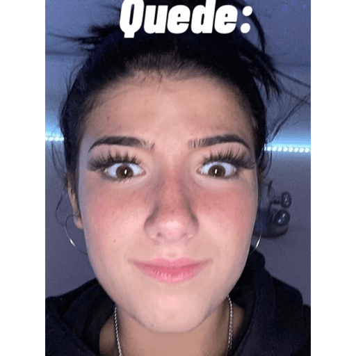 Charli Damelio 8