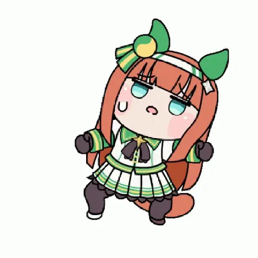 Uma musume animated 6