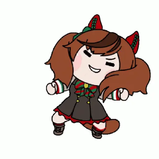 Uma musume animated 7