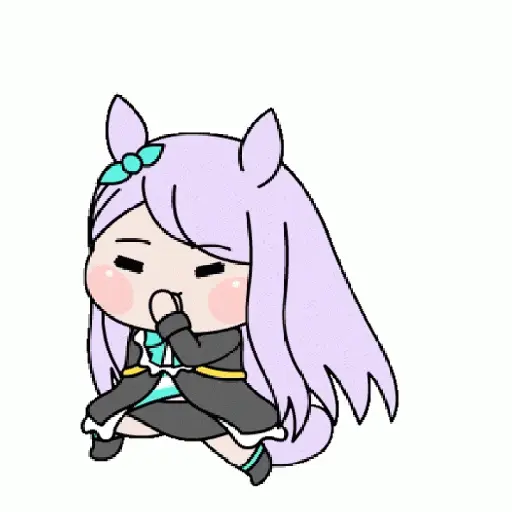 Uma musume animated 8