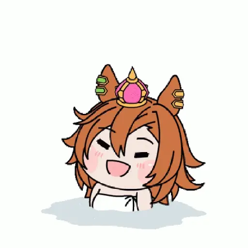 Uma musume animated 11