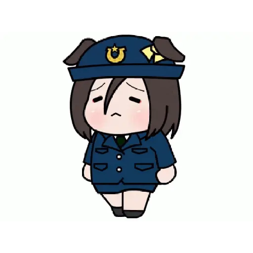 Uma musume animated 14