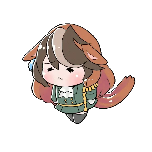 Uma musume animated 15