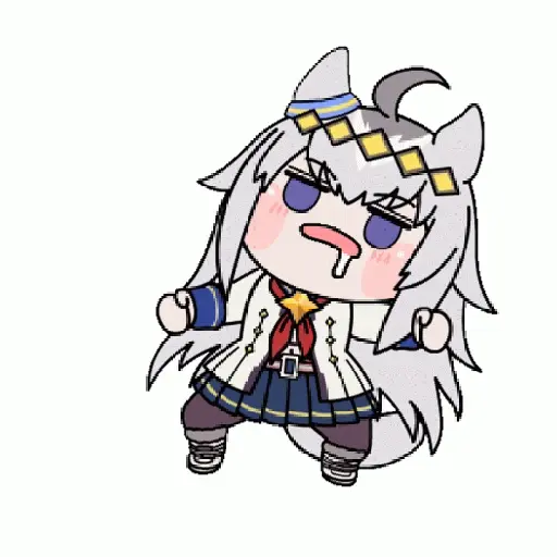 Uma musume animated 2