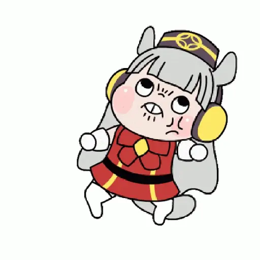 Uma musume animated 3