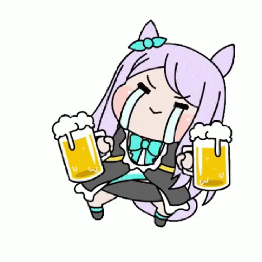 Uma musume animated 4