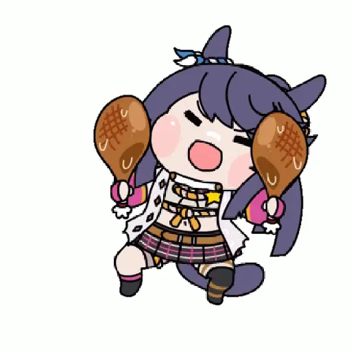 Uma musume animated 5