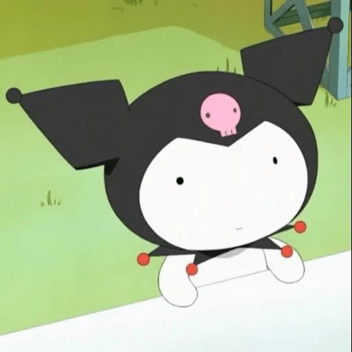 Kuromi🖤🧋🧸 6