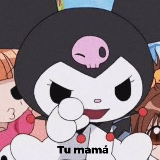 Kuromi🖤🧋🧸 7