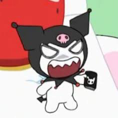 Kuromi🖤🧋🧸 3