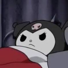 Kuromi🖤🧋🧸 5