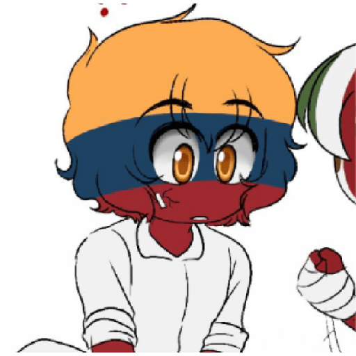 Colombia CH 🇨🇴 13