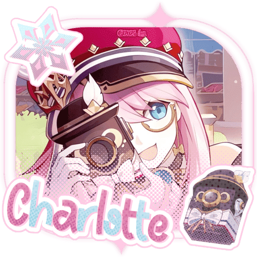 Charlotte Genshin Impact 23