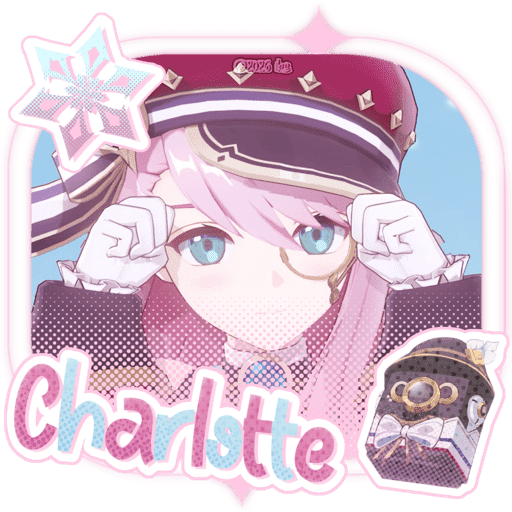 Charlotte Genshin Impact 22