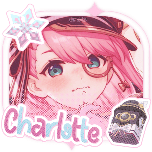 Charlotte Genshin Impact 3
