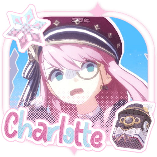 Charlotte Genshin Impact 9