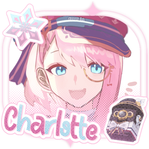 Charlotte Genshin Impact 15