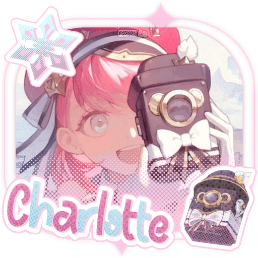 Charlotte Genshin Impact 20