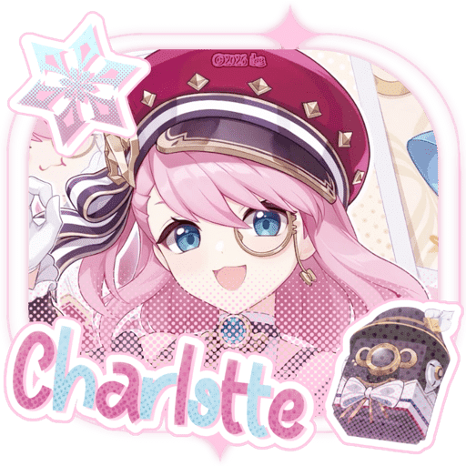 Charlotte Genshin Impact 2