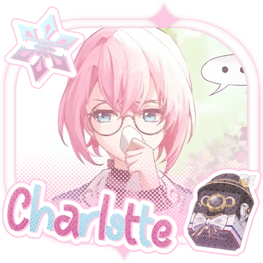 Charlotte Genshin Impact 12