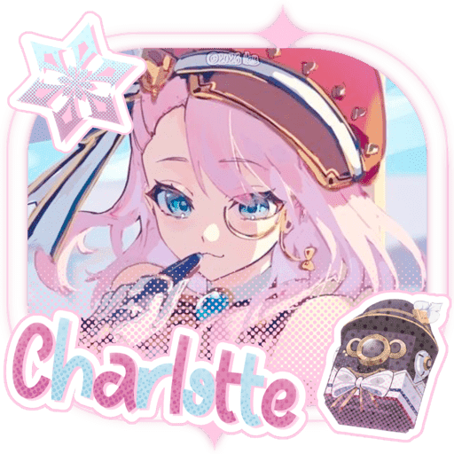 Charlotte Genshin Impact 4